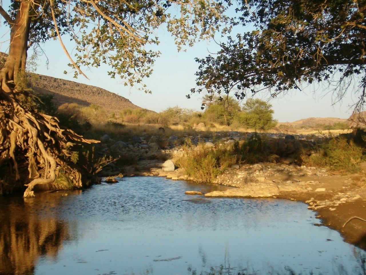 Tsauchab River Camp Sesriem Exterior photo