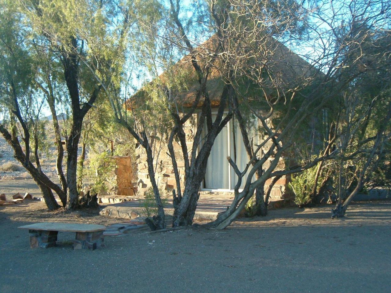 Tsauchab River Camp Sesriem Exterior photo