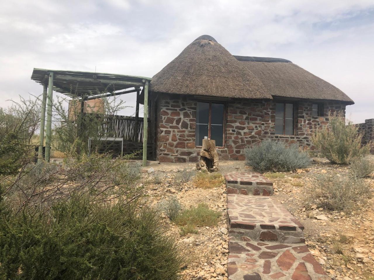 Tsauchab River Camp Sesriem Exterior photo