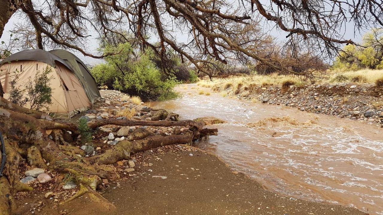 Tsauchab River Camp Villa Sesriem Exterior photo